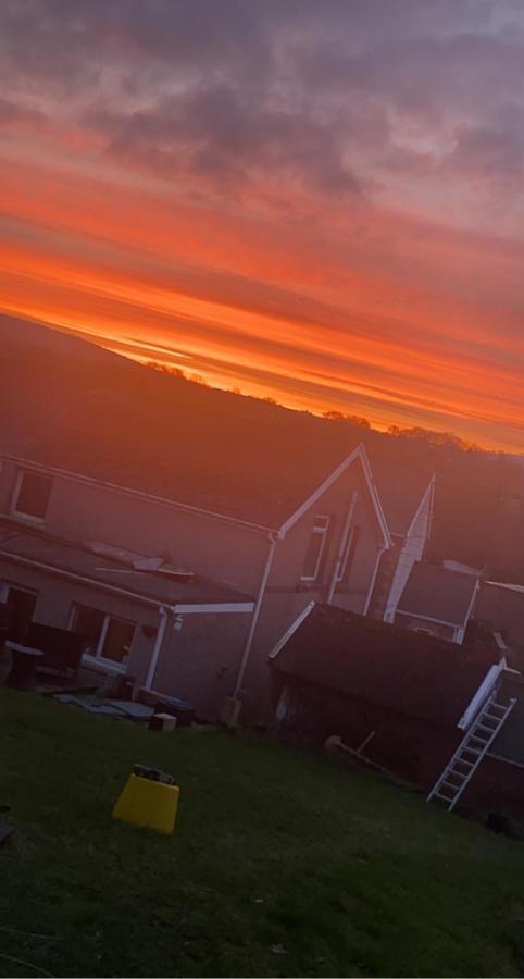 Clydach Cottages Llanelli Buitenkant foto