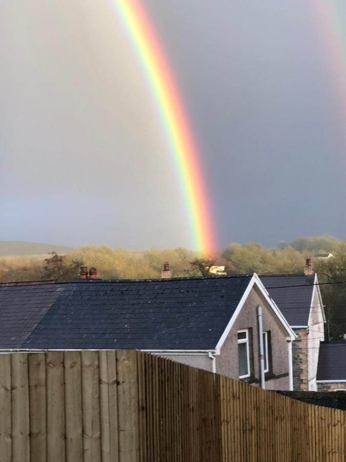 Clydach Cottages Llanelli Buitenkant foto