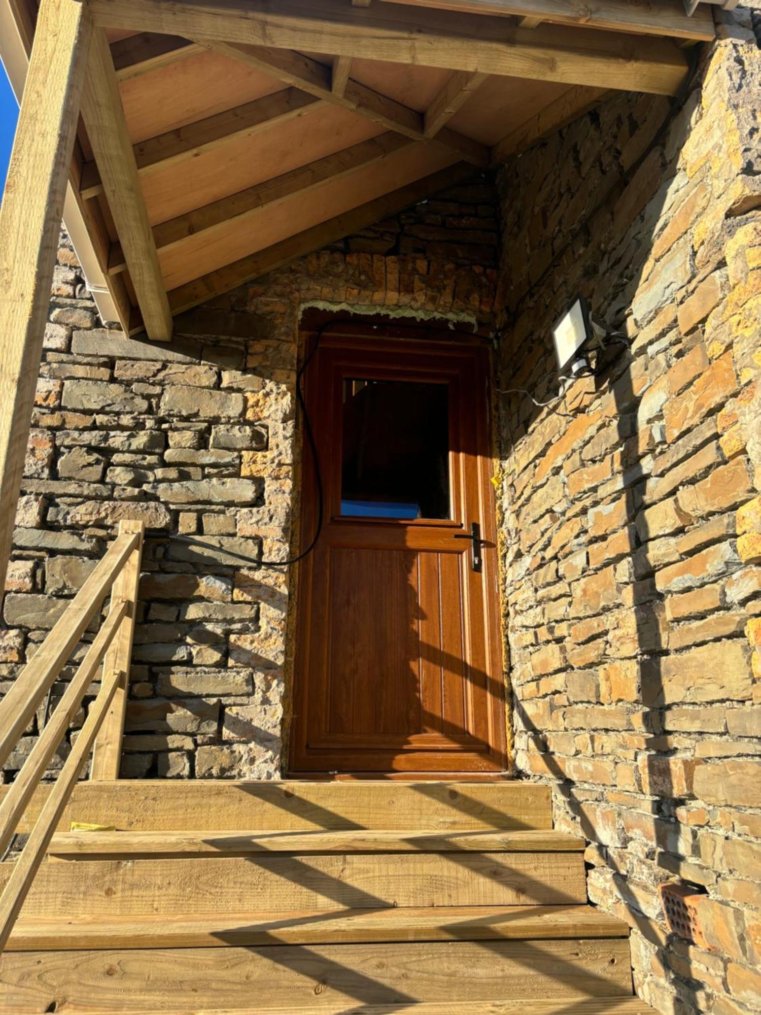 Clydach Cottages Llanelli Buitenkant foto