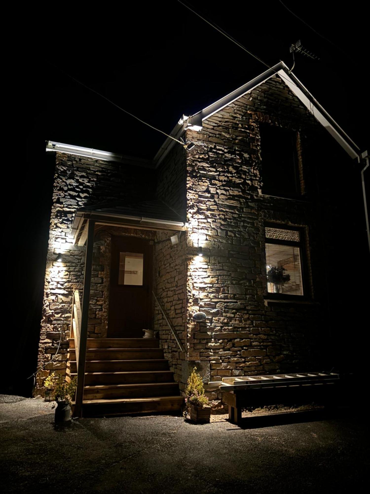 Clydach Cottages Llanelli Buitenkant foto